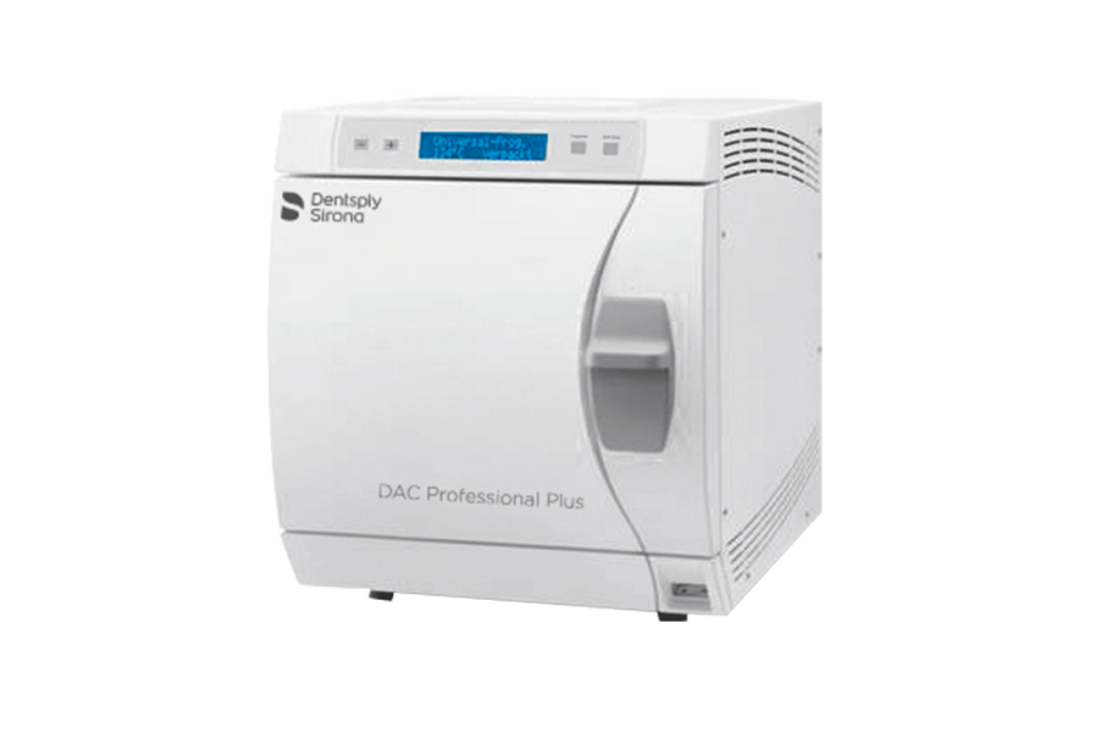DAC Professional: Dental Autoclaves | Dentsply Sirona MK