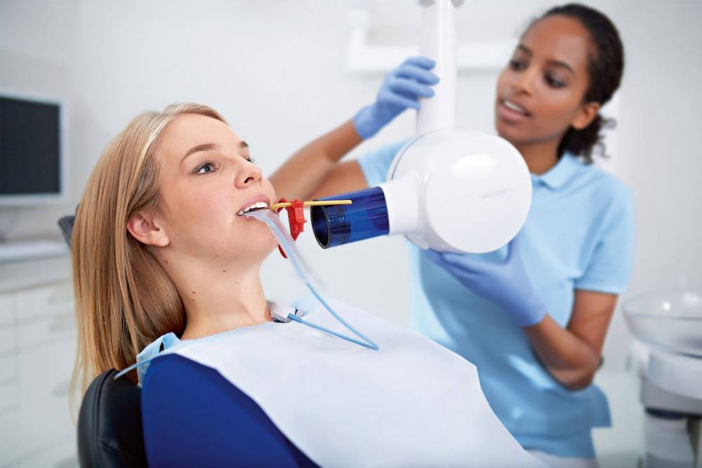 Xios Dental Sensor Holders | Bitewing, Anterior & Posterior
