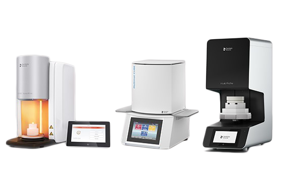 Sintering Furnaces | Dentsply Sirona