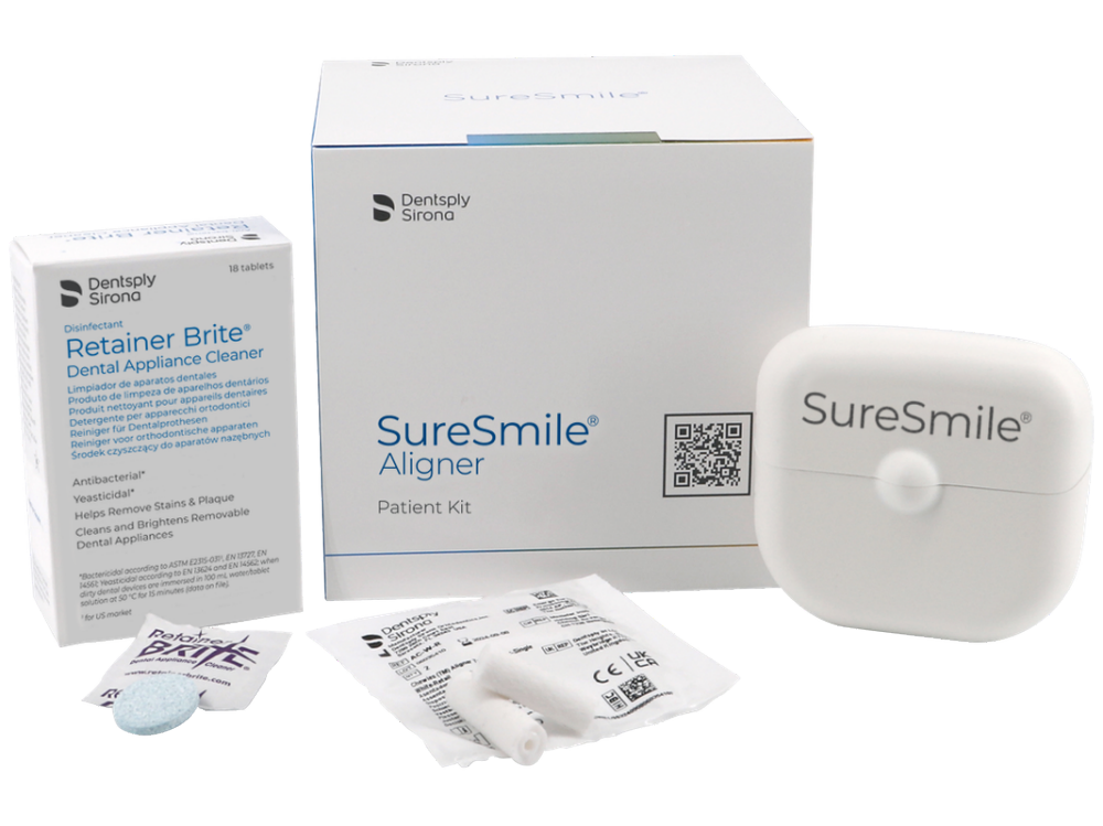 The SureSmile® System | Dentsply Sirona Norway