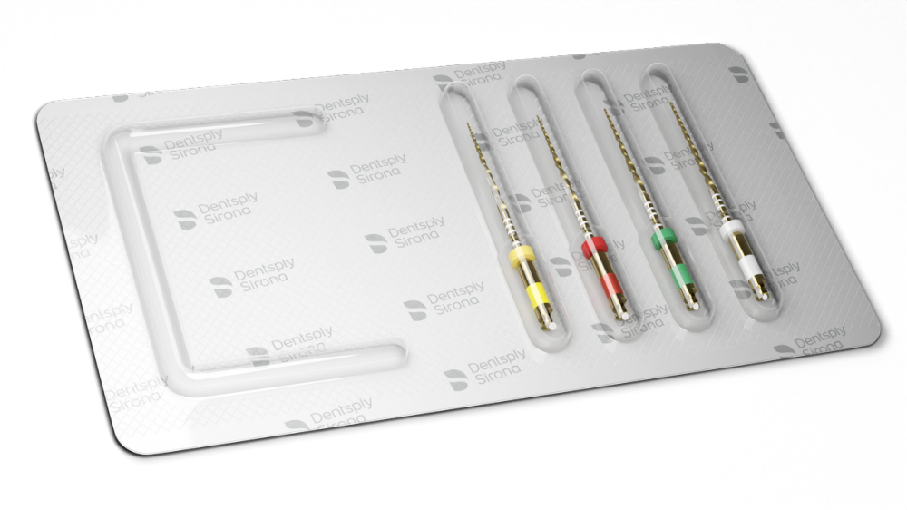 Dentsply Tulsa Wave One Gold Primary 25mm Endodontic Reciprocating Files - 8 Files Pack, Swiss Made 13 thumbnail image
