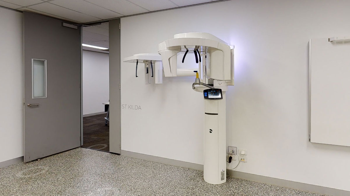 X-Ray Room
