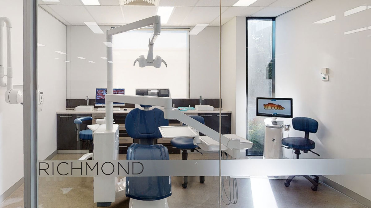 Restorative Treatment Room