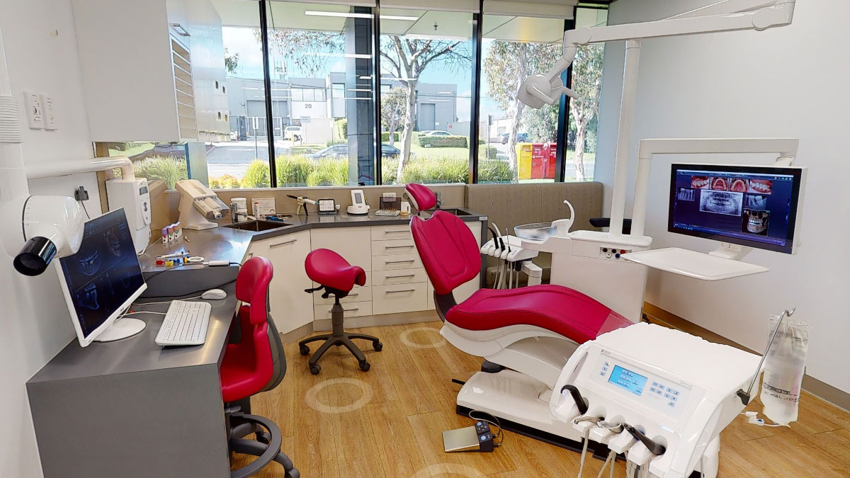 Implantology Treatment room