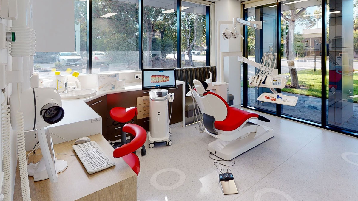 Orthodontic Treatment Room