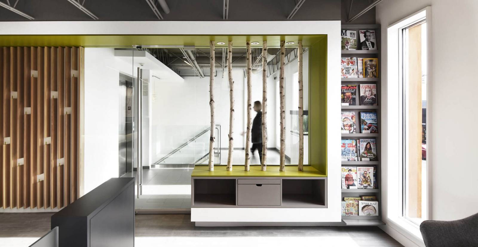 Dental Office Interior Design