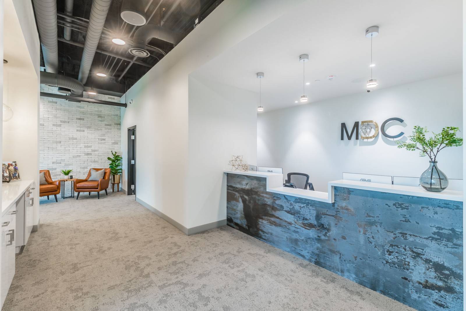 Dental Office Design: Reception & Waiting Area