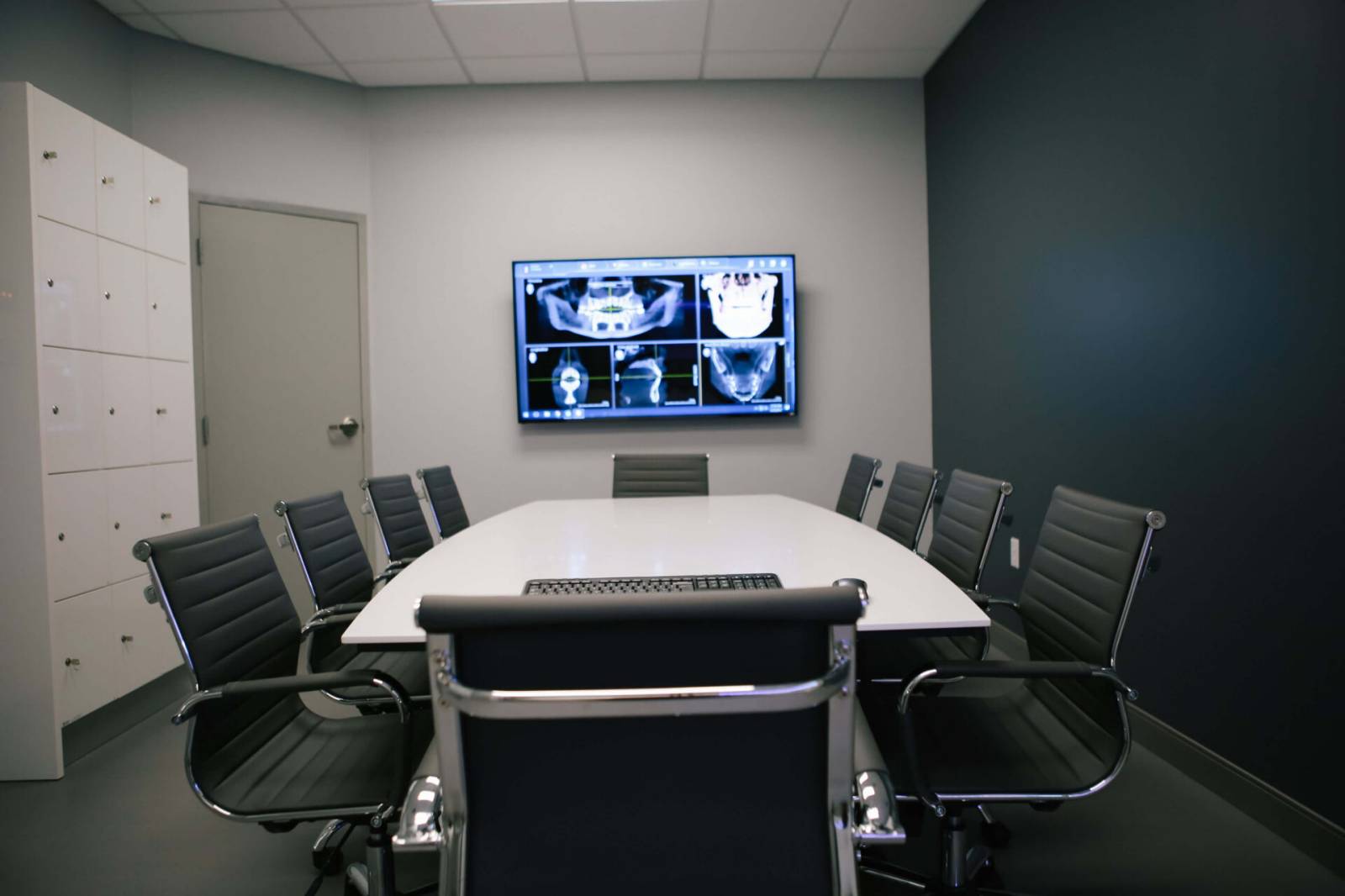 Dr Apekian Staff Lounge