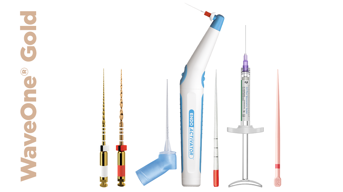 Full Treatment Solution with old EndoActivator and brand name