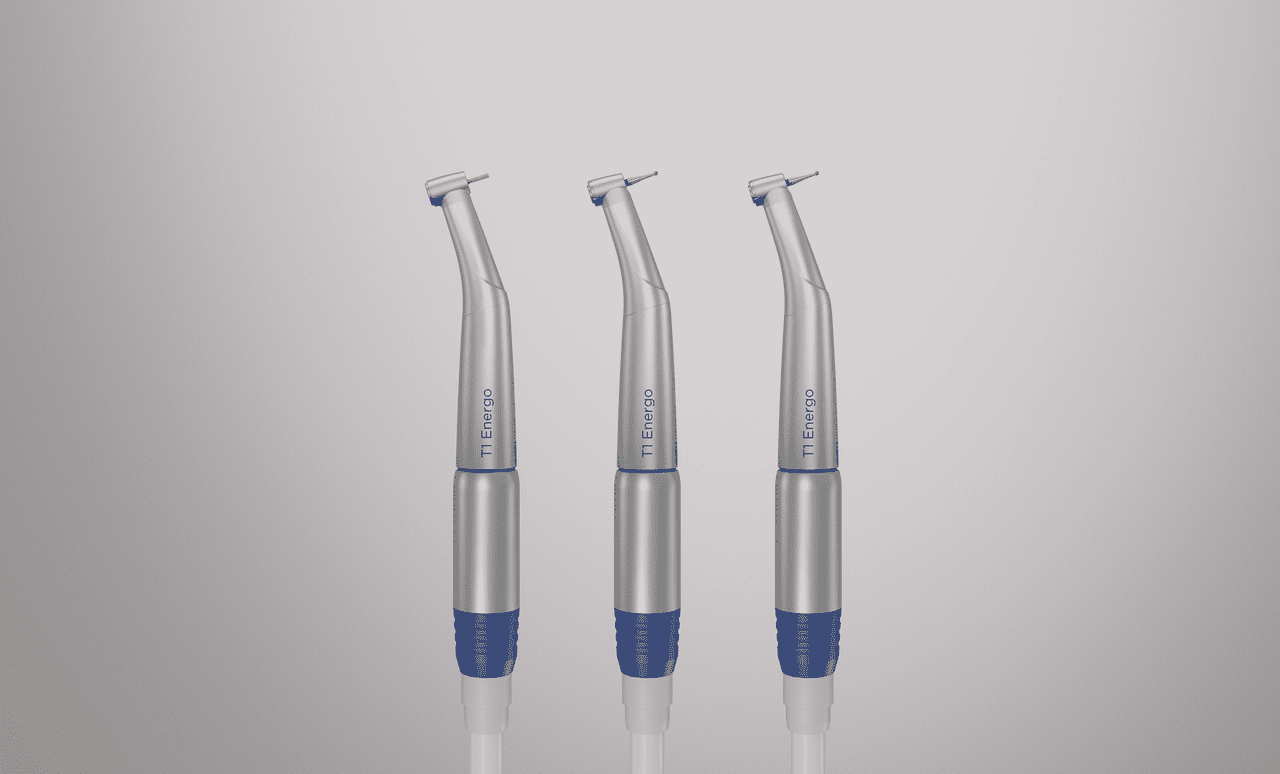 Dental Handpieces Straight & ContraAngle Dentsply Sirona Sweden