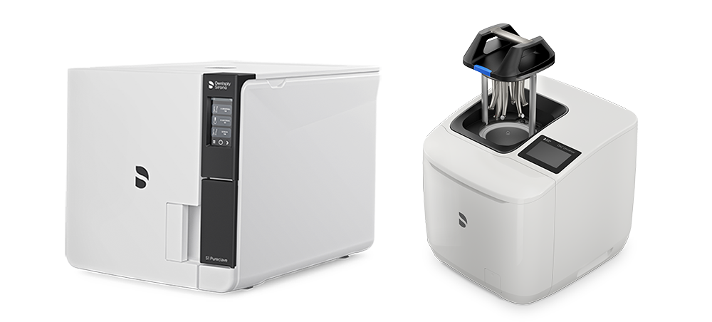 Sirona DAC Universal 精密機器用 洗浄装置 本体＋付属品 DAC Universal D: Combination Device | Dentsply Sirona SI