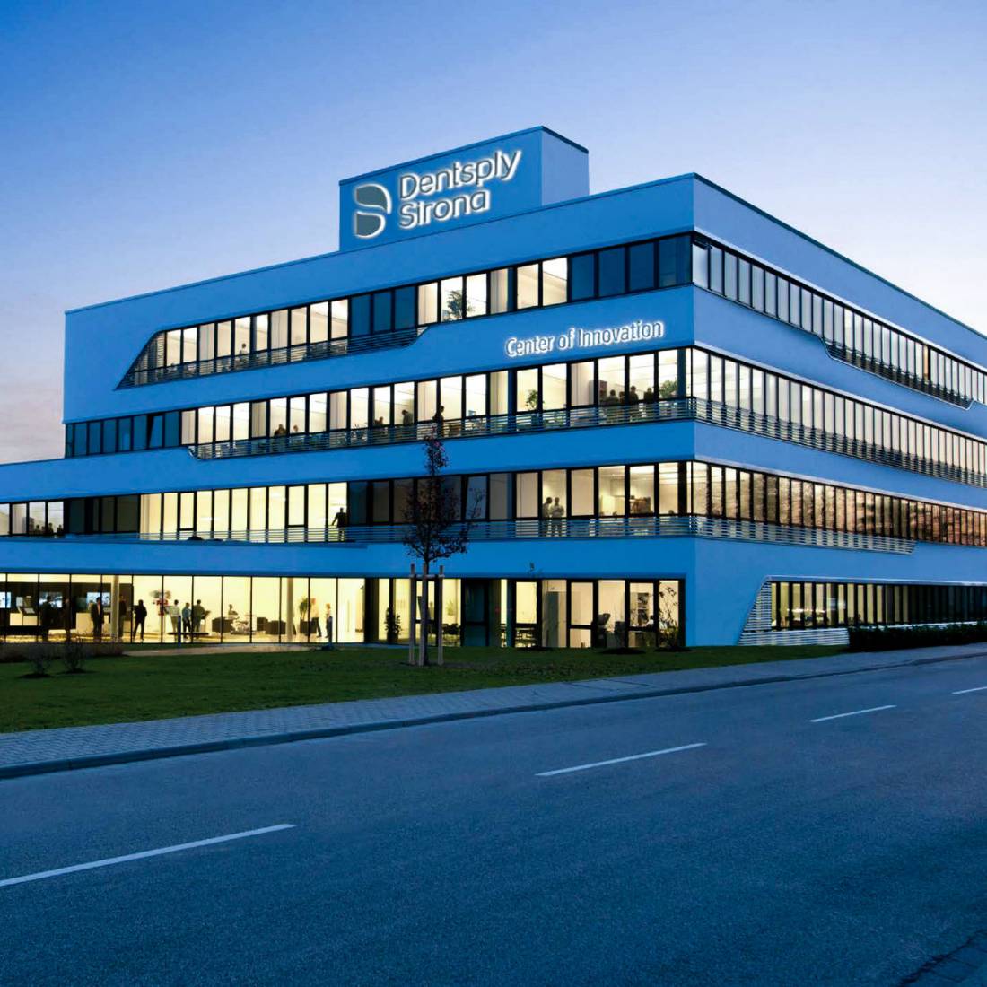 Company Info | Dentsply Sirona