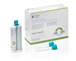 Aquasil Smart+ Wetting Impression Material Dentsply Sirona USA