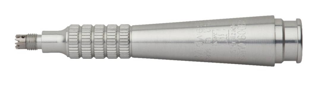 thumbnail image 2 of Dental Handpiece // Midwest Quiet Air Chuck Replacement 2 of 6