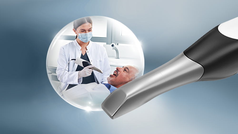 Scanner Prime Scan Primescan | Dentsply Sirona USA