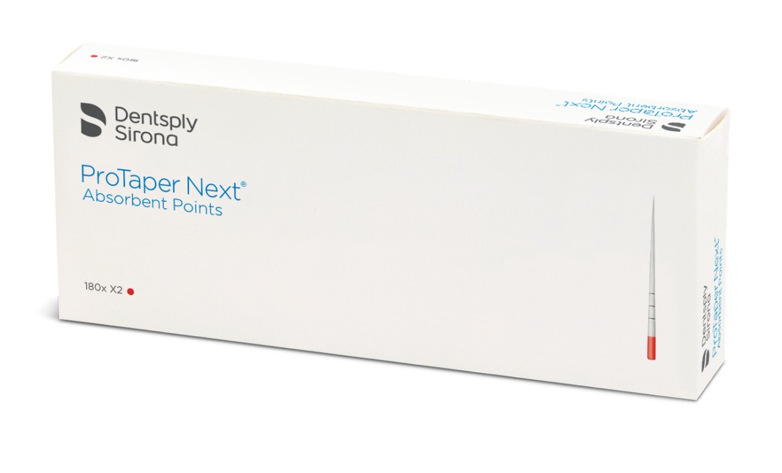 Dentsply Tulsa Protaper Next X3 Endodontic File – 25 Mm, 030.07, A080322500103, New