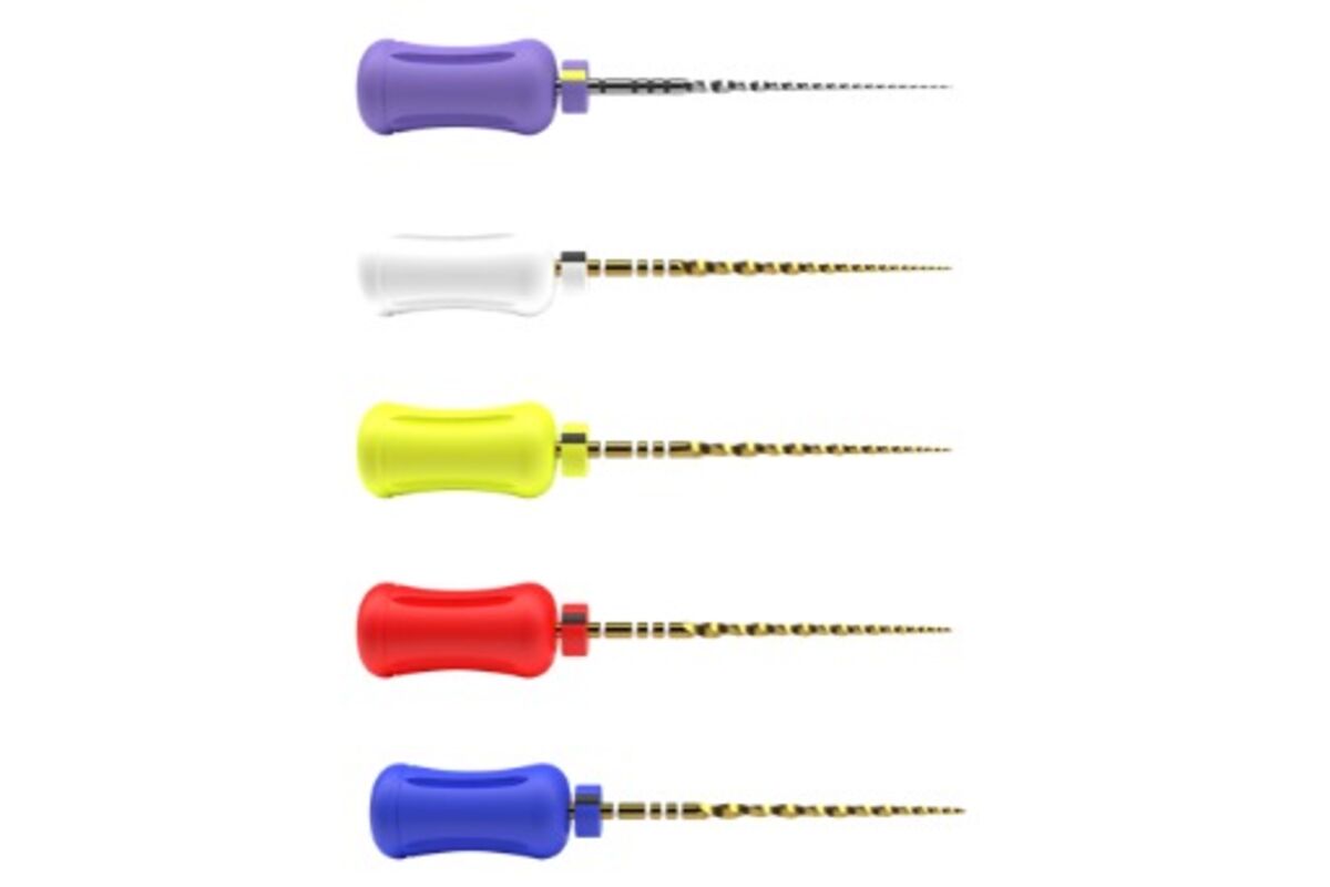 ProTaper Ultimate - Hand Files