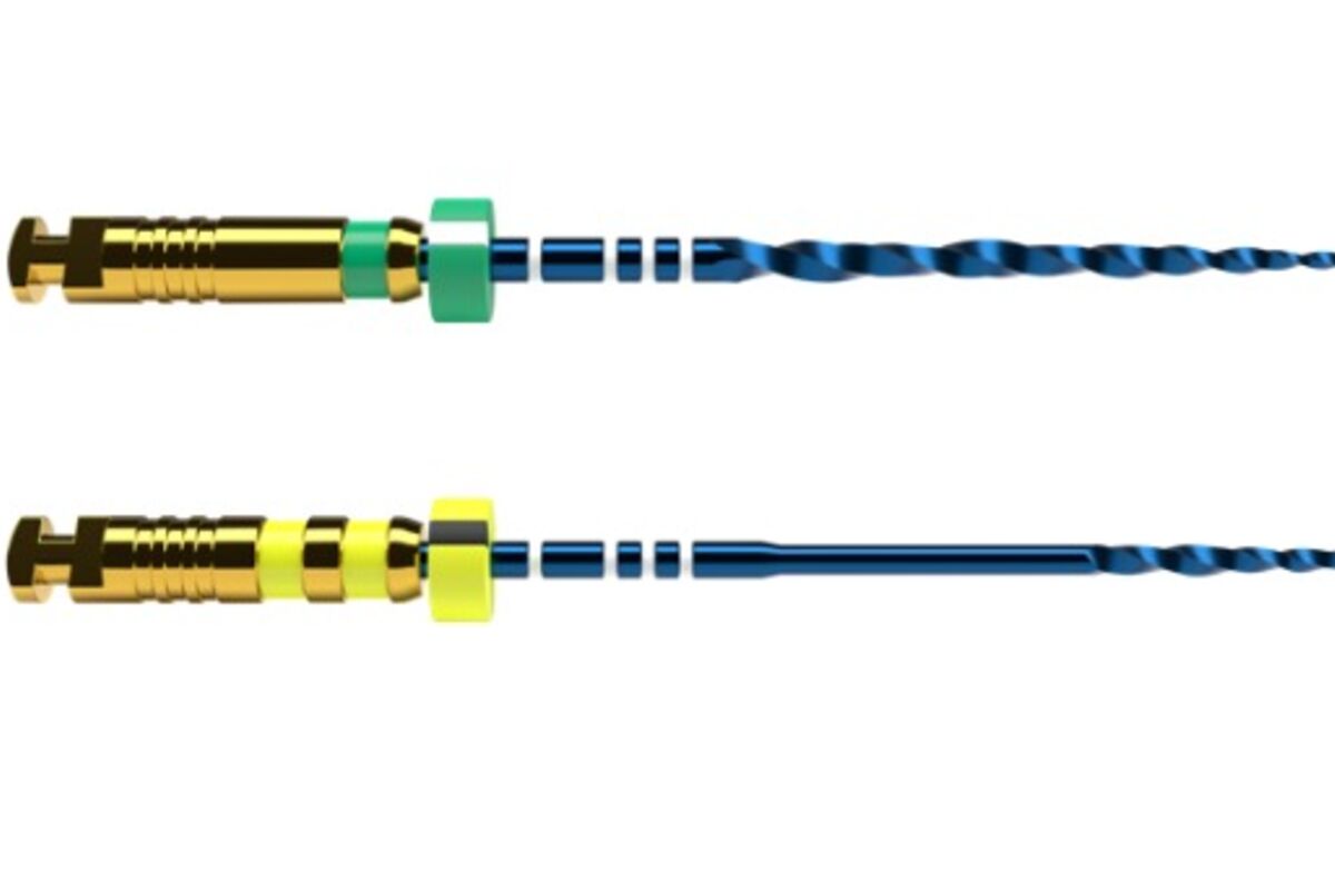 ProTaper Ultimate - Auxiliary Finishers FX - FXL