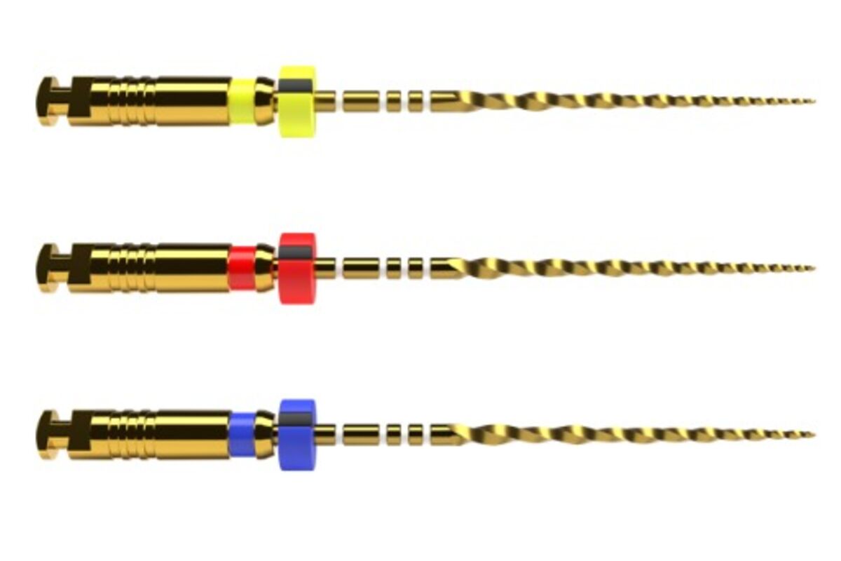 ProTaper Ultimate - Finishers F1-F3