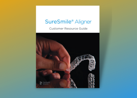 Suresmile Welcome Page_CRG tile