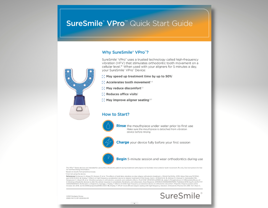 SureSmile Downloads Dentsply Sirona USA USA