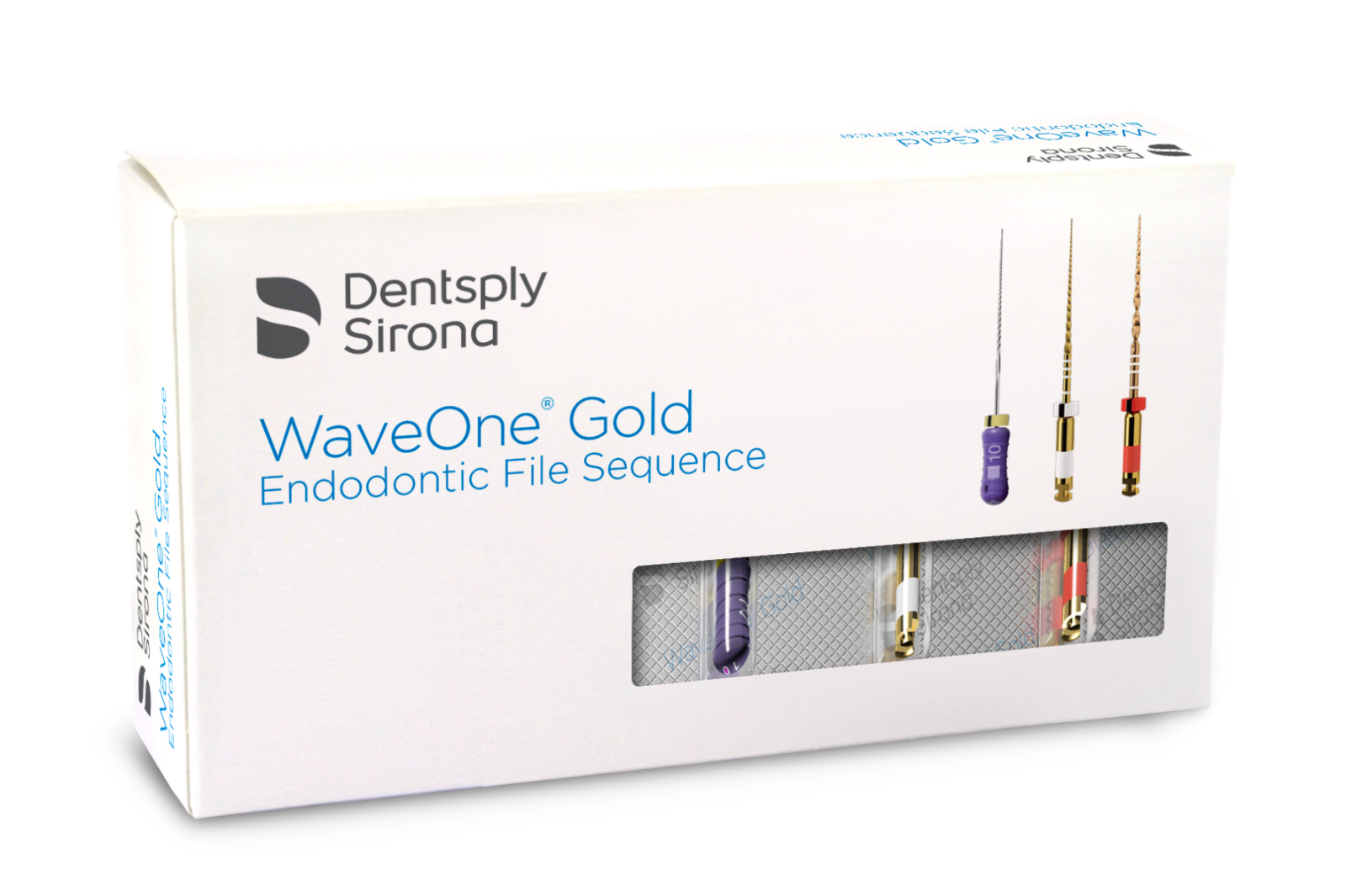 WaveOne Gold Sequence Blister - SKU Image for Shop