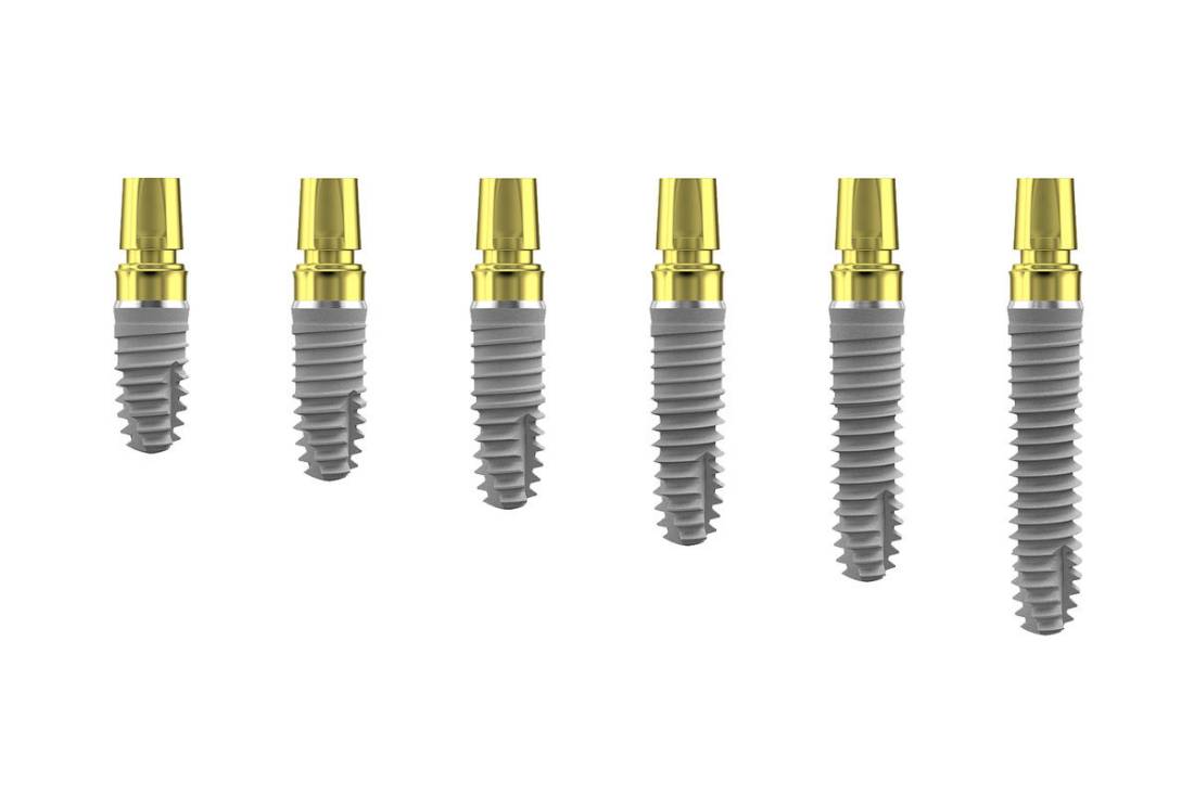 XIVE Dental Implant System | Dentsply Sirona USA