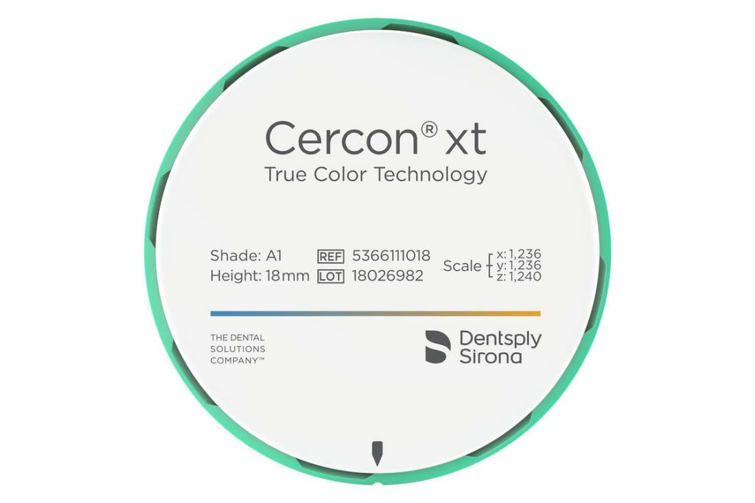 CAD/CAM Materials for Dental Labs | Dentsply Sirona