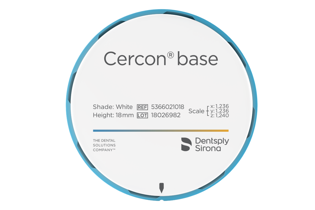 CAD/CAM Materials for Dental Labs | Dentsply Sirona USA
