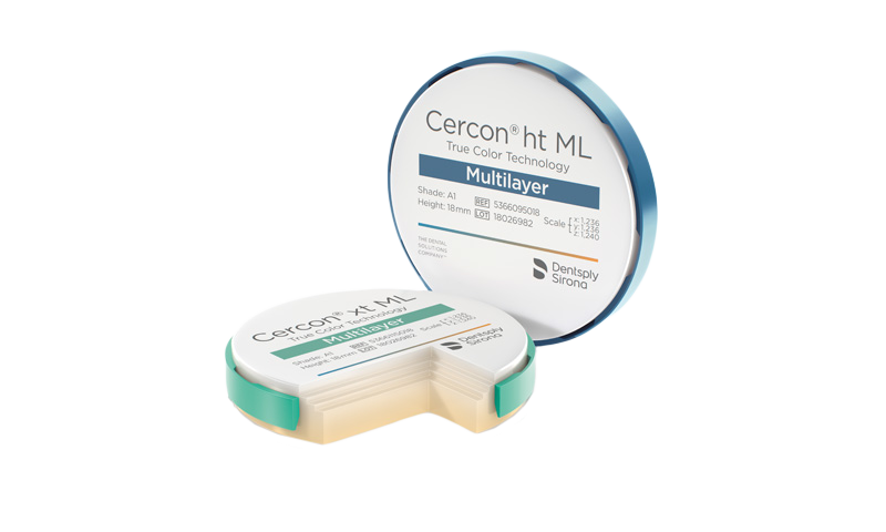 CAD/CAM Materials for Dental Labs | Dentsply Sirona
