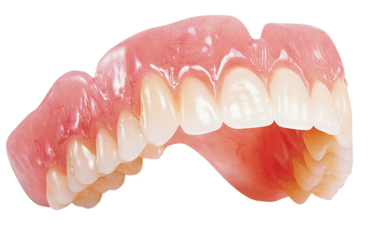 Lucitone 199 Denture