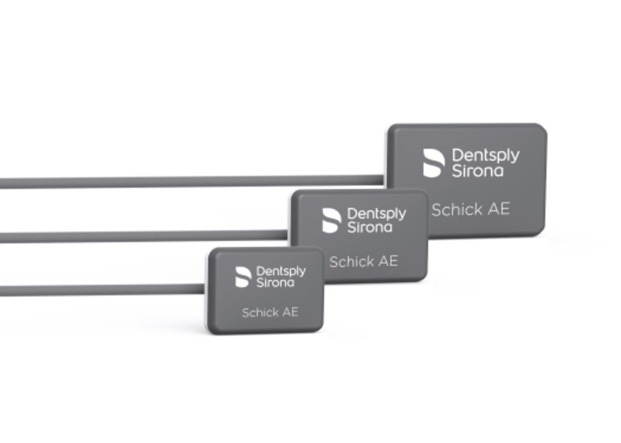 Schick intraoral sensor