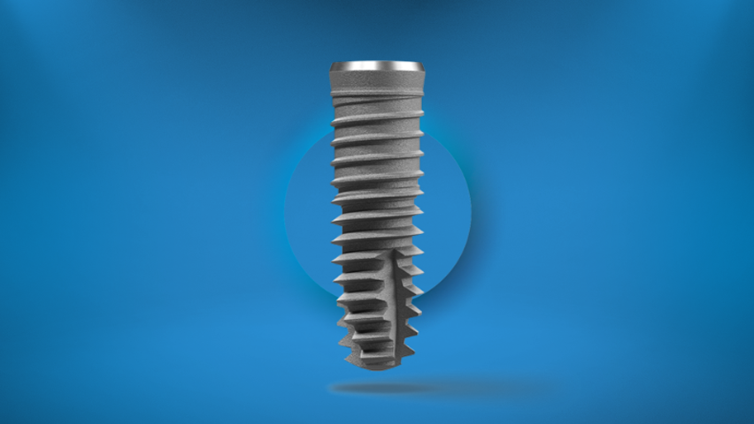 Dental Implant Systems | Dentsply Sirona USA