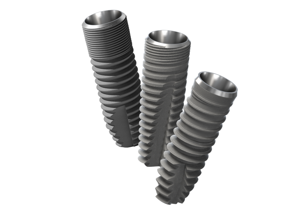 Dental Implant Systems | Dentsply Sirona USA