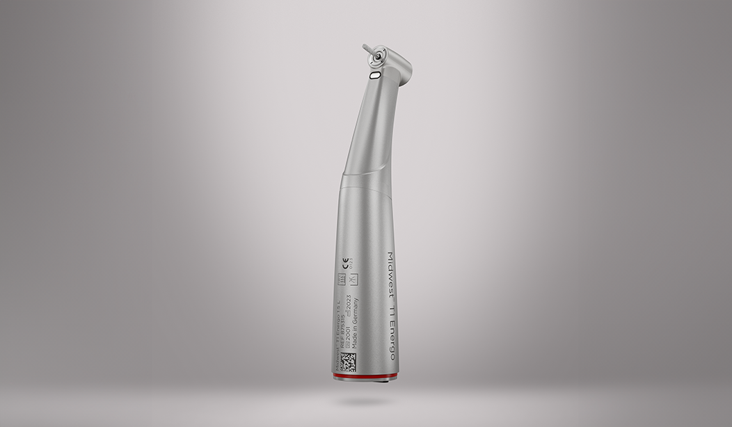 Contrangolo Dentale 1:1 1:5 Acqua LED Con Luce Rossa Adatto Per - Foto 3