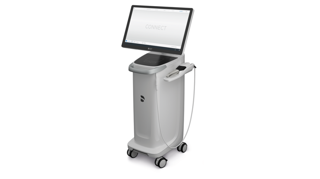 Zahn Digital Impression Intra-Oral 3D Scanner With Scanning Real