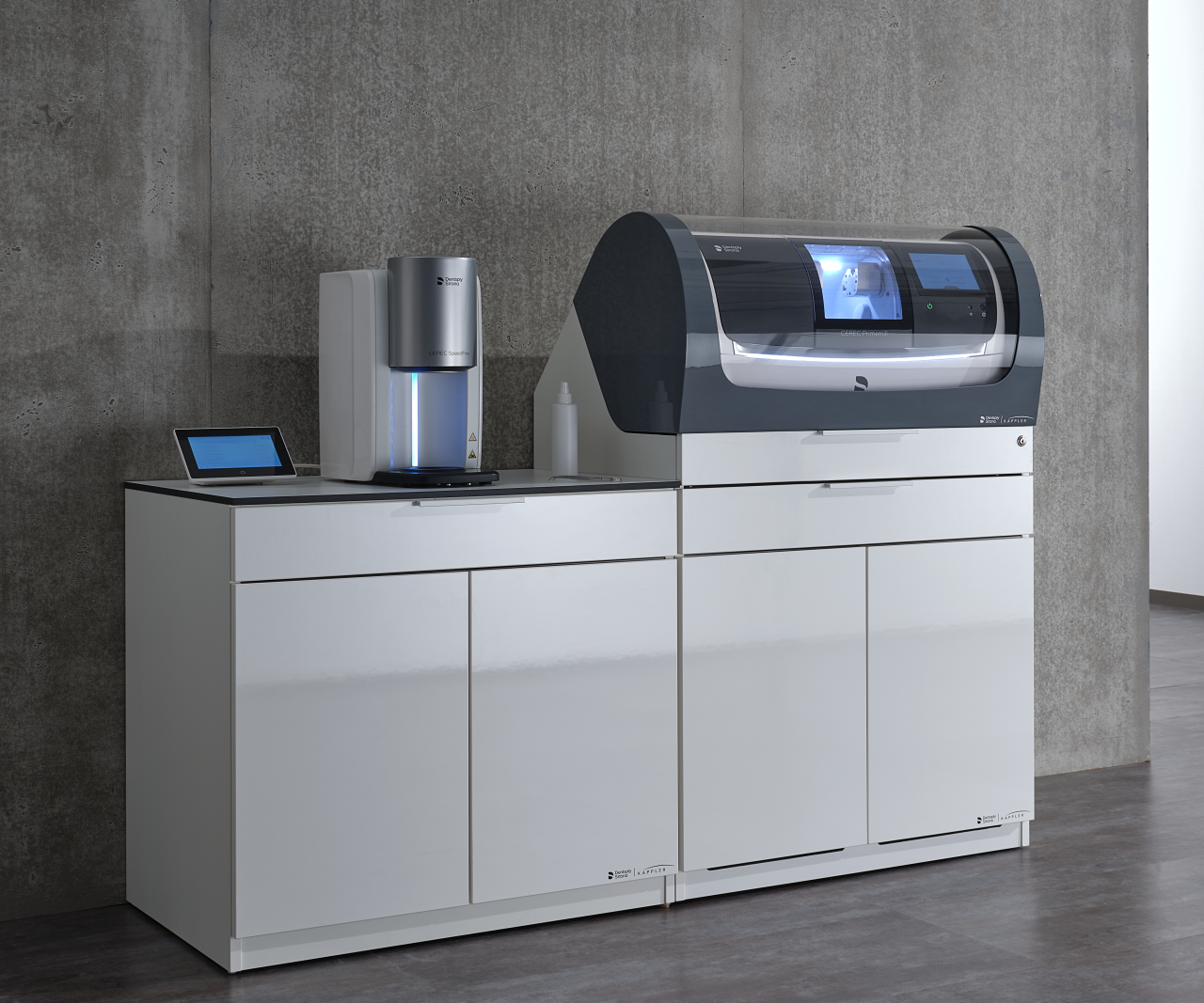 CEREC Primemill Cabinet Station