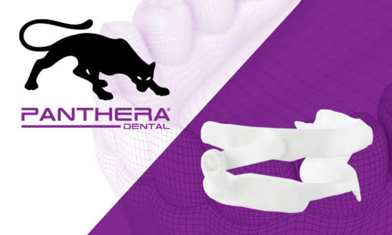 Logo Panthera Dental, D-SAD