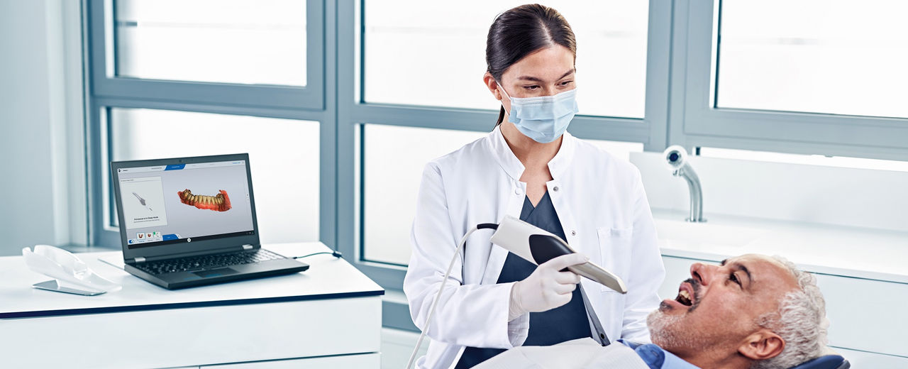 Power Your Practice with Digital Technology in Dentistry Dentsply