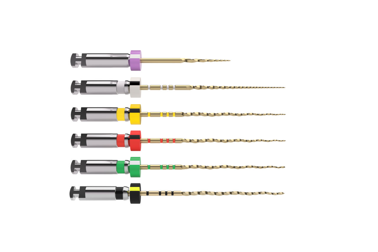 TruNatomy Endodontic Files Dentsply Sirona TruNatomy Endodontic Files Dentsply Sirona