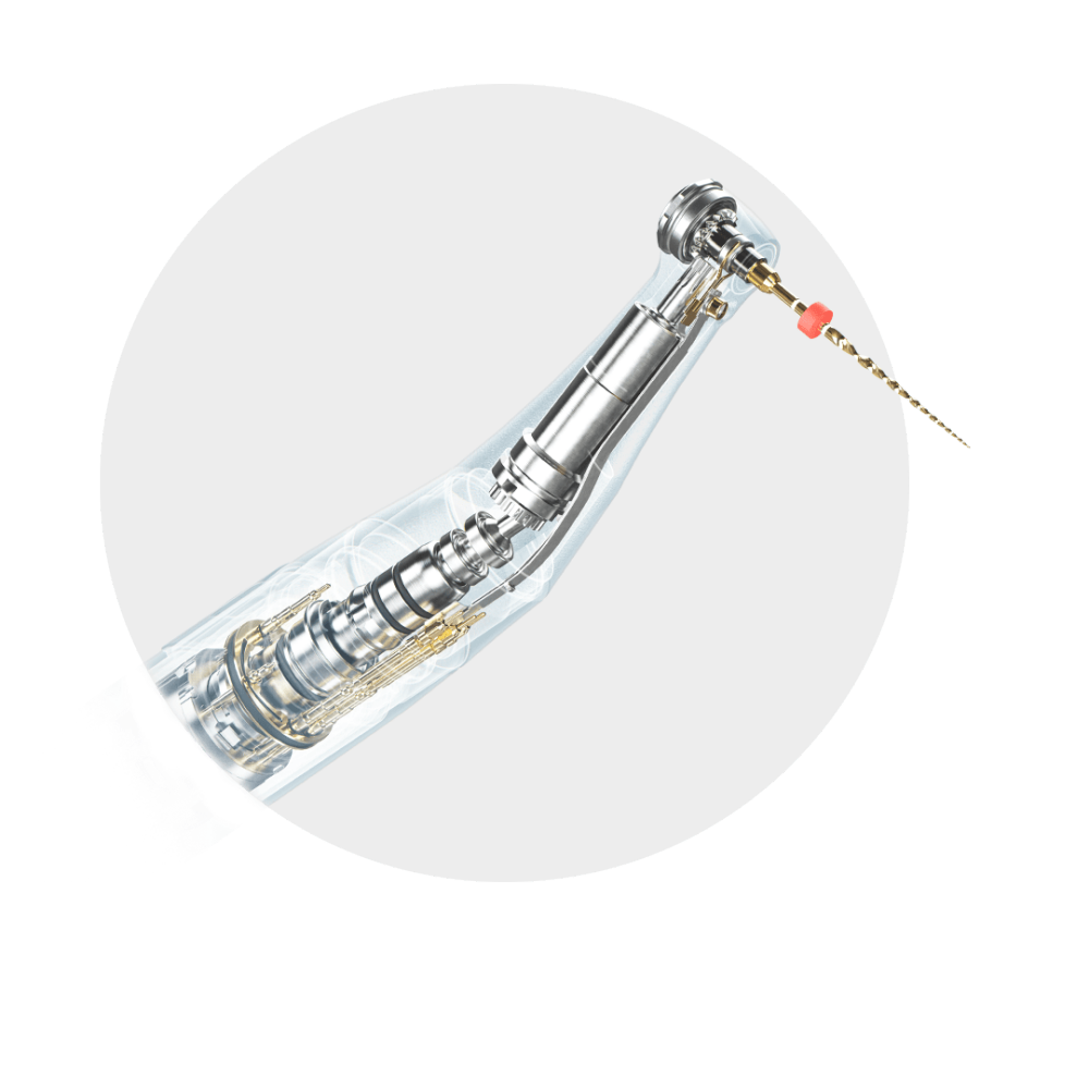 X-Smart Pro+ Endo Motor with Apex Locator | Dentsply Sirona South