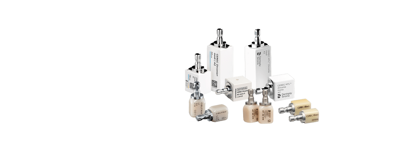 Dental Restorative Products and more! | Dentsply Sirona South Africa