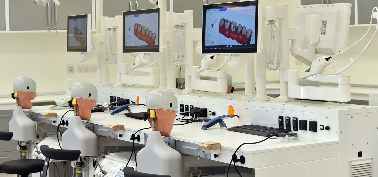 Qatar University of Dental Medicine Dentsply Sirona South Africa