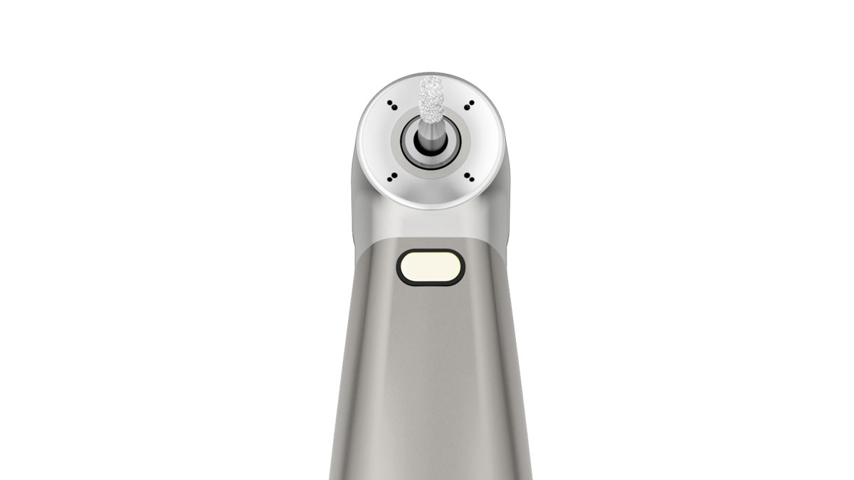 Dentsply Sirona Dental Handpiece close-up