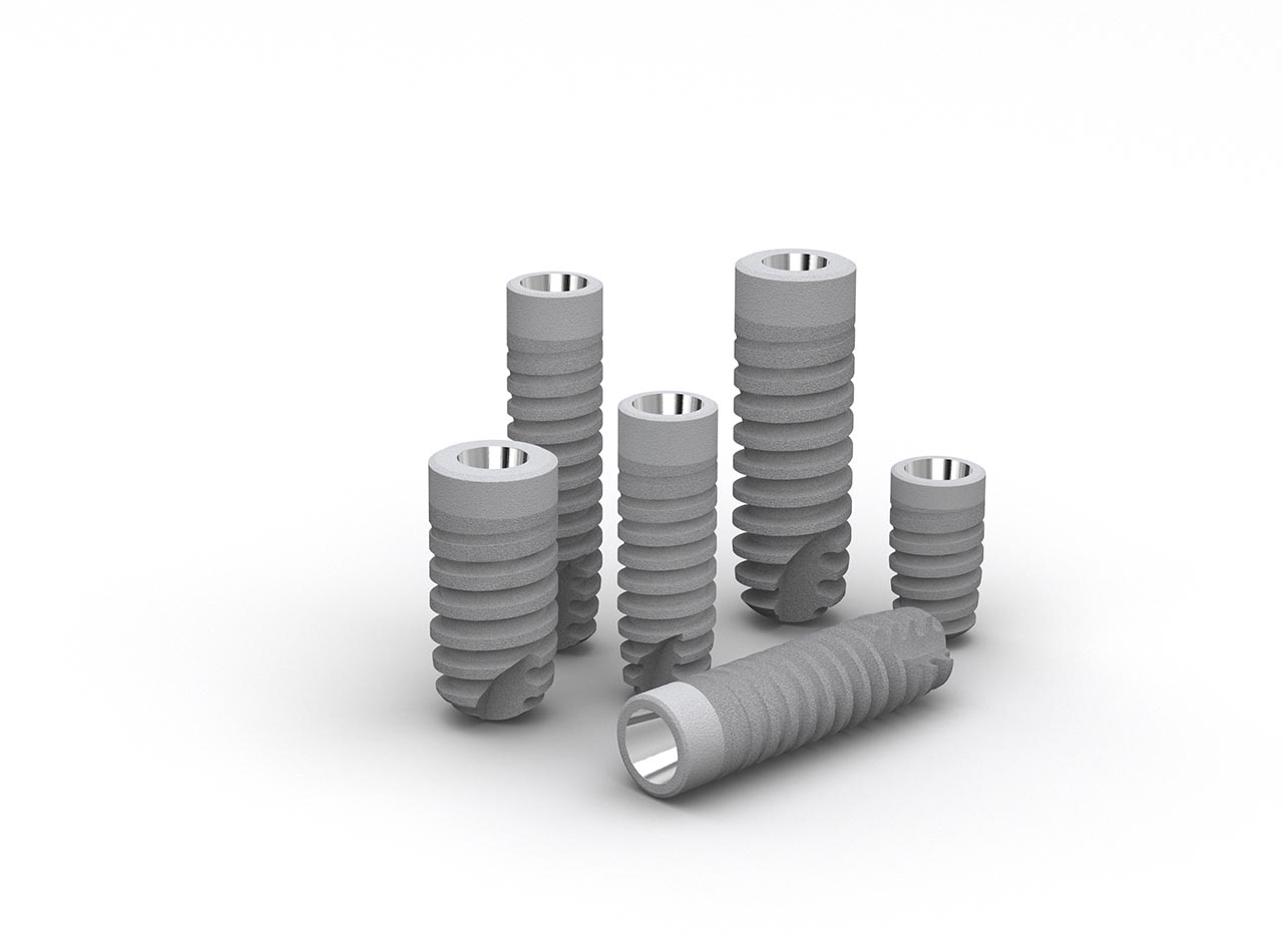 Sistema de implantes dentales Dentsply Sirona Costa Rica