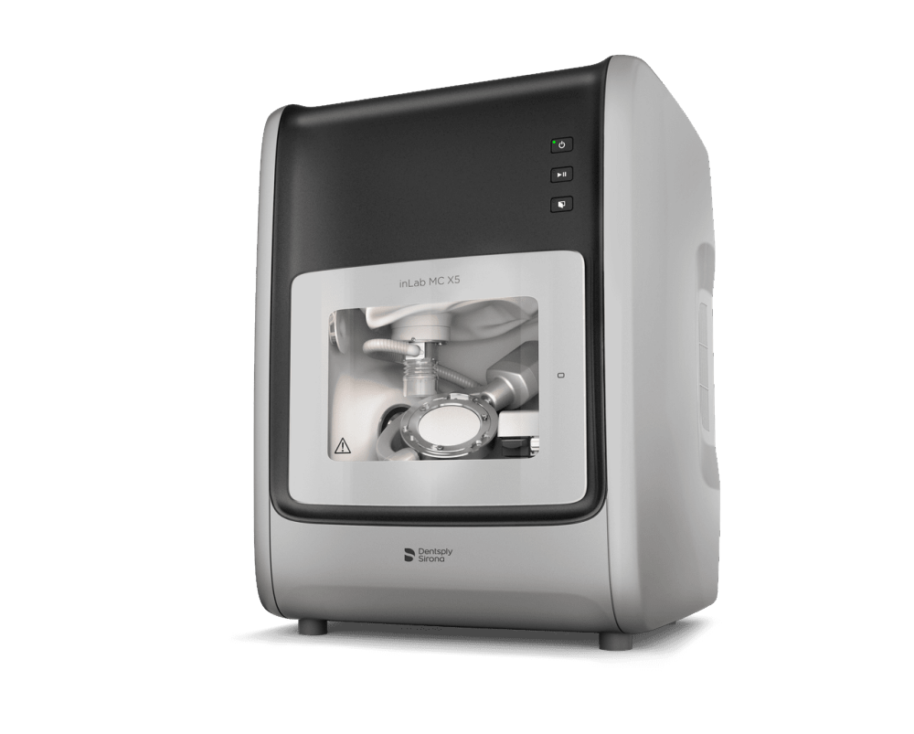 inLab MC X5: Fresadora dental | Dentsply Sirona CR