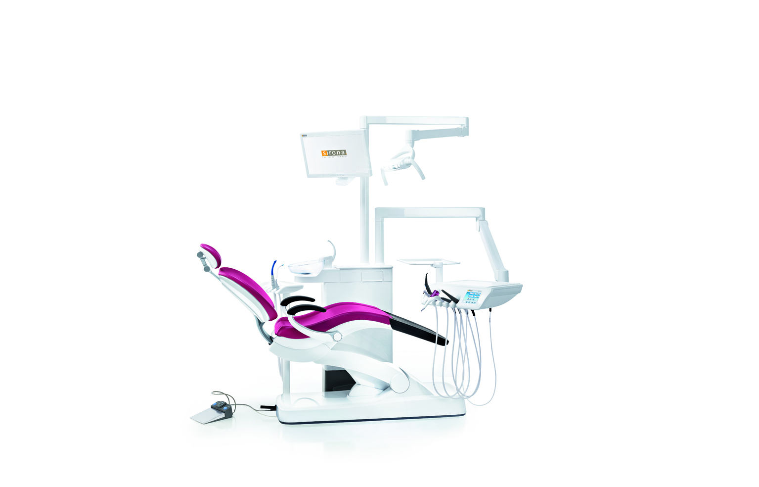Behandlungseinheit Intego von Dentsply Sirona