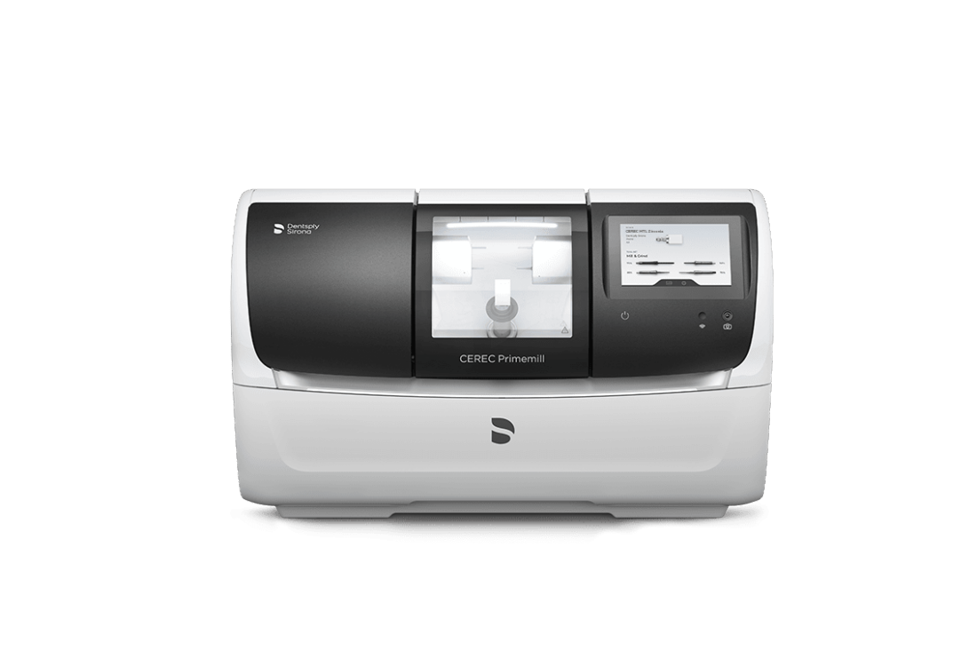 Fresadoras dentales CEREC | Dentsply Sirona EC