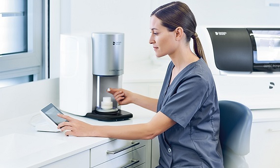Sistemas CEREC CAD/CAM | Dentsply Sirona España