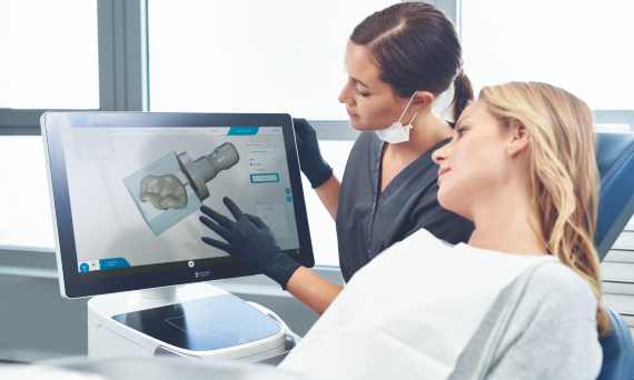 Sistemas CEREC CAD/CAM | Dentsply Sirona España